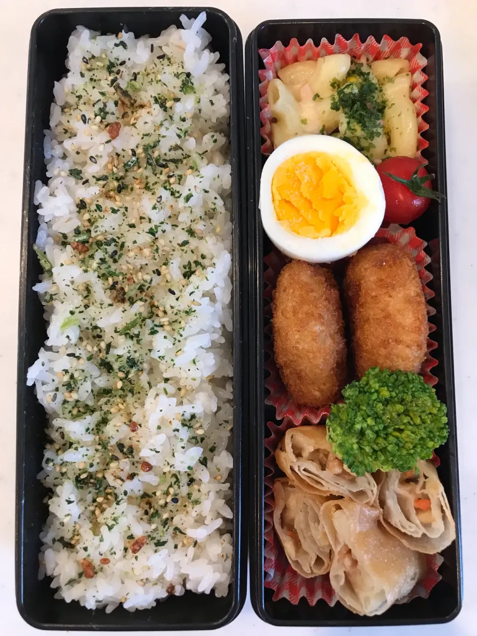 2020.6.5 (金) パパのお弁当🍱|あっきーよさん