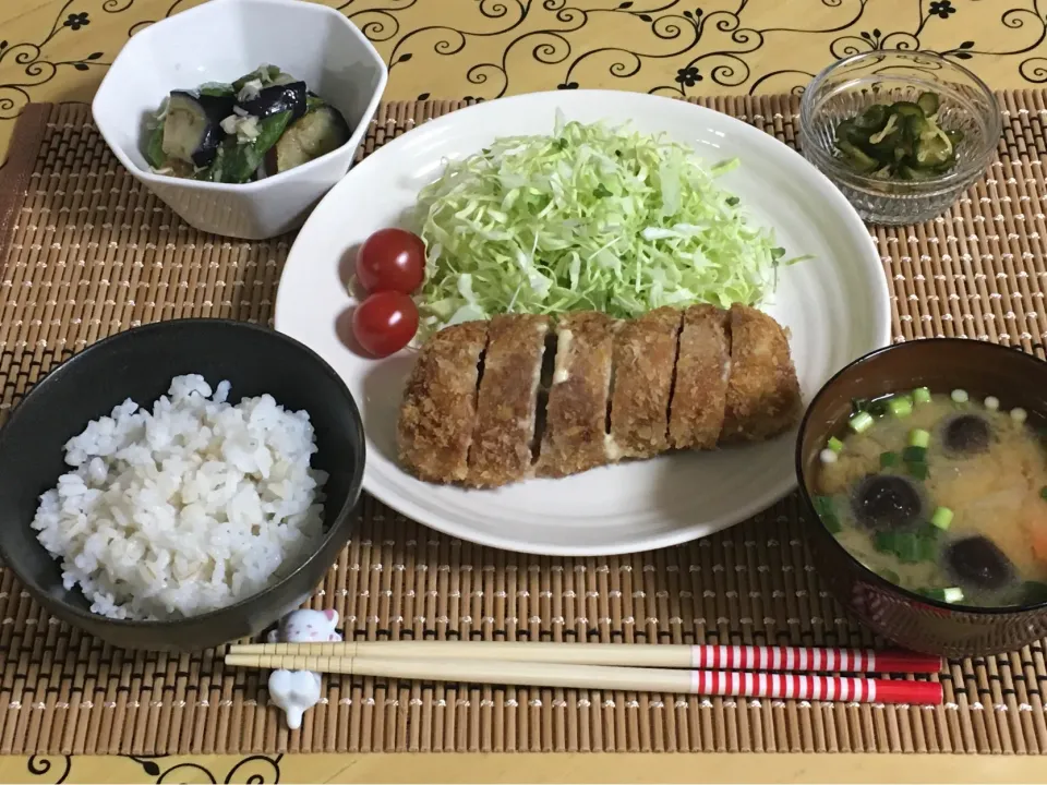 豚コマとんかつ|チムニーさん