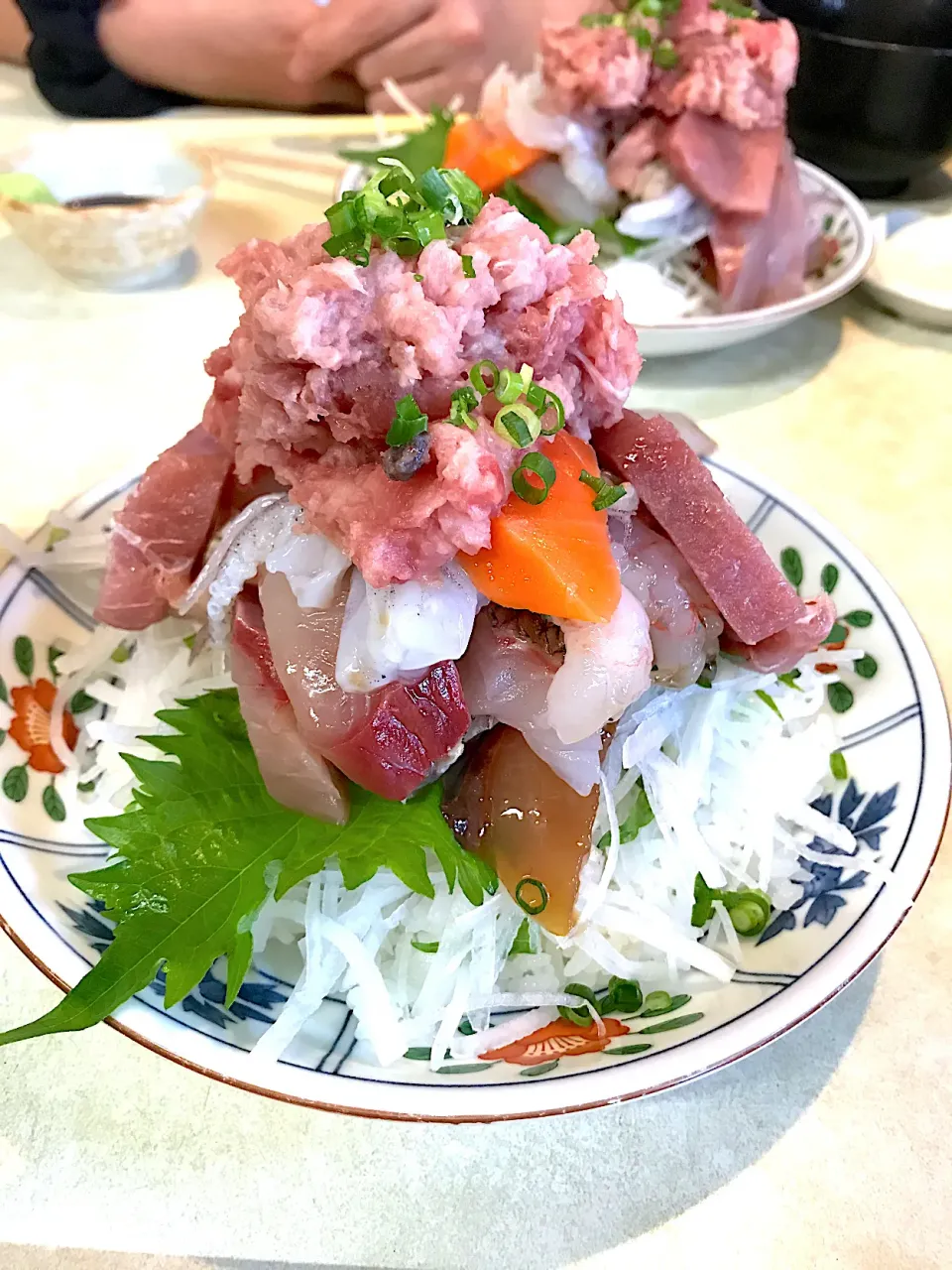 まかない丼|アパッチさん