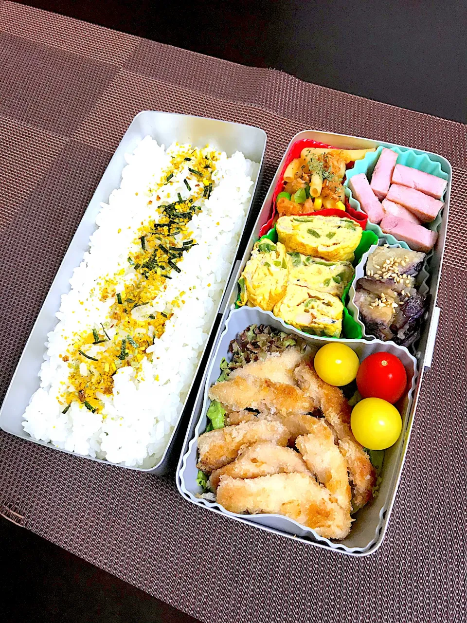 今日のお弁当 20.06.05 fri|Mozuomさん