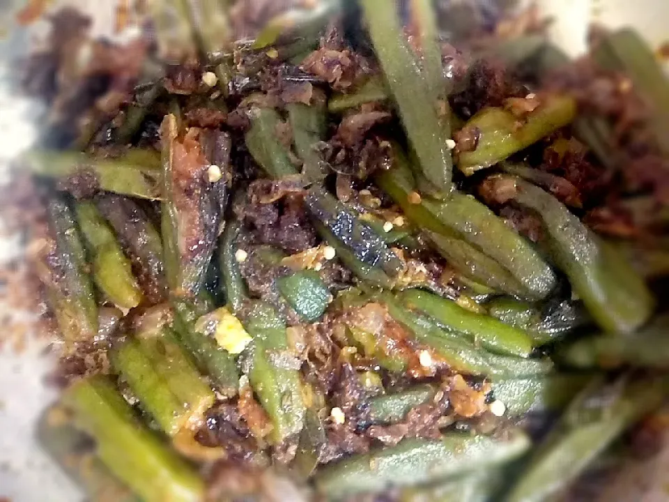 bharwa bhindi|venkatさん