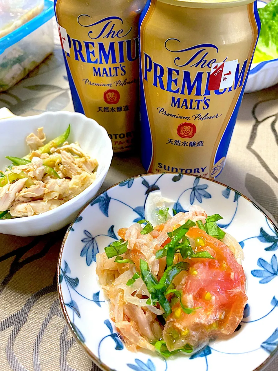 トマト🍅と新玉ねぎのサラダ🥗|tomoさん