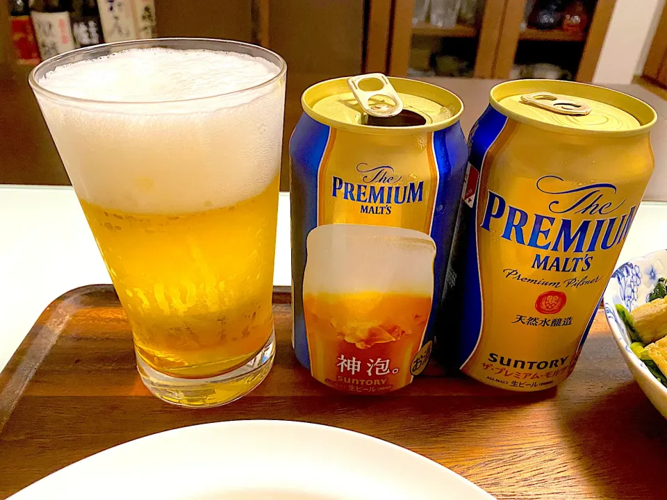 家飲み部キャンペーンのプレゼント🍺|流線形さん