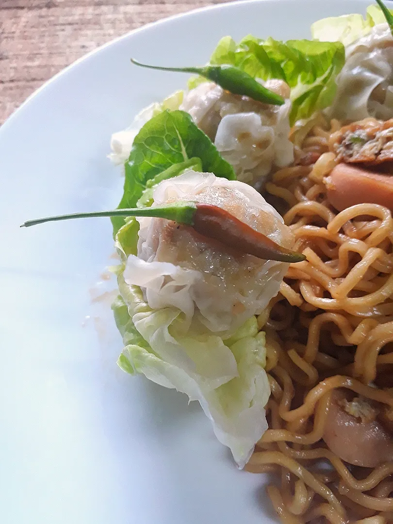 Mee Sedap|Amberさん