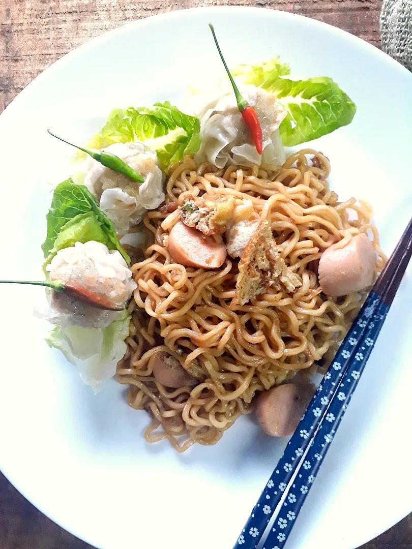 mee sedap|Amberさん