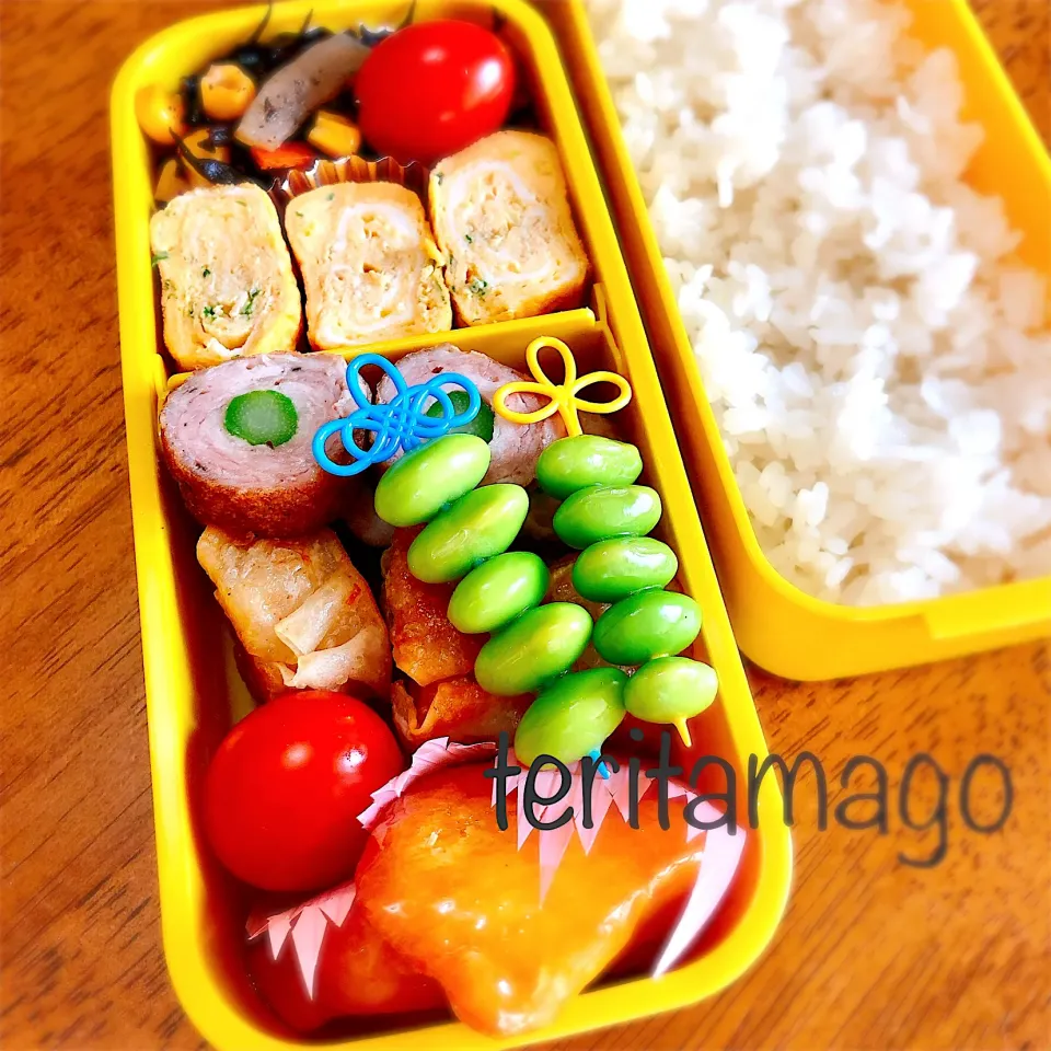 お弁当|teritamagoさん