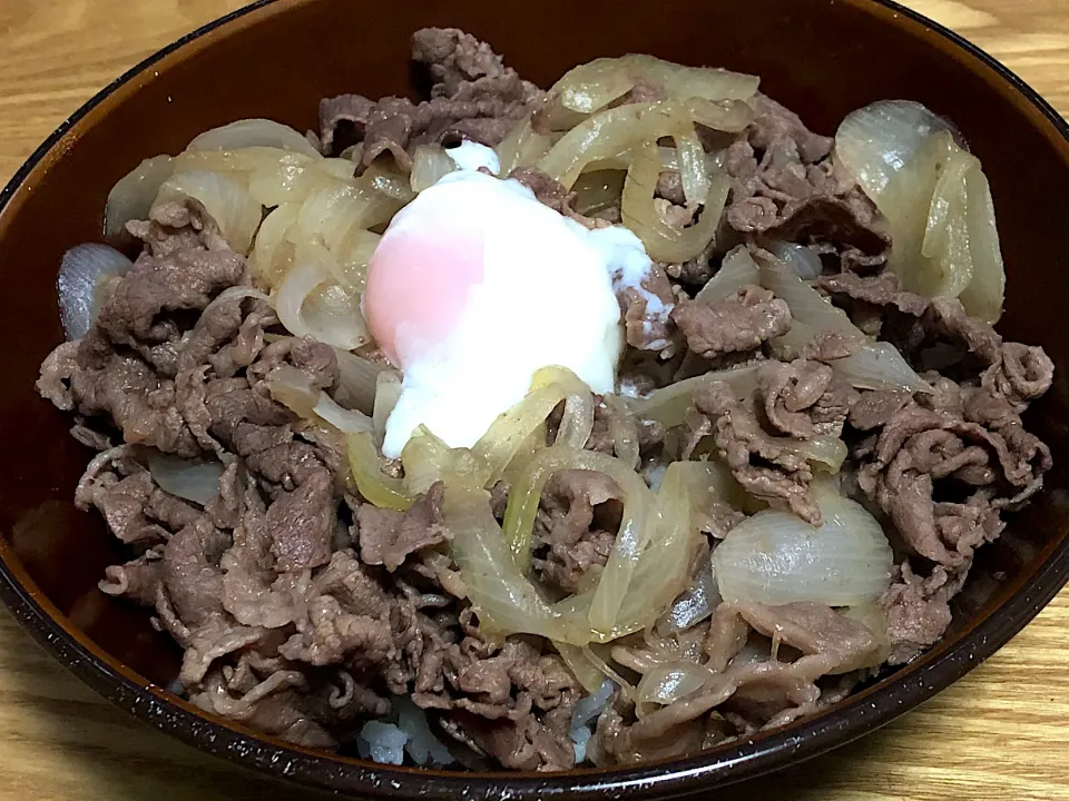 ☆牛丼|まぁたんさん