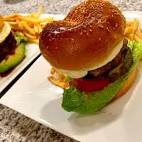 Tofu burger|Reikoさん