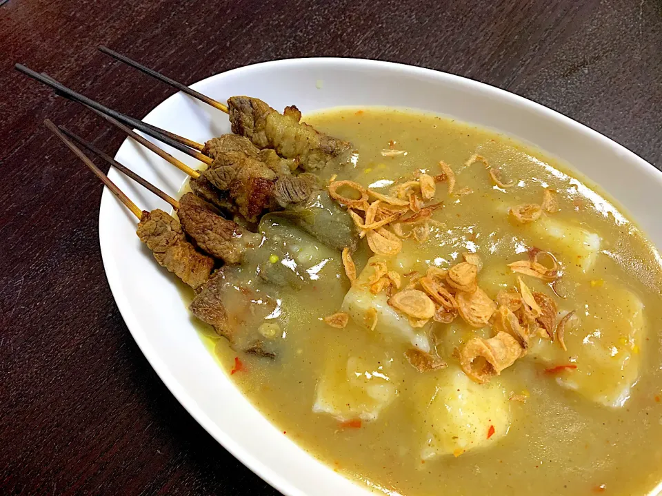 Sate padang|yeni kartikasariさん