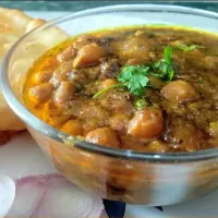 Amritsari Pindi Chole|Kirti Namdevさん