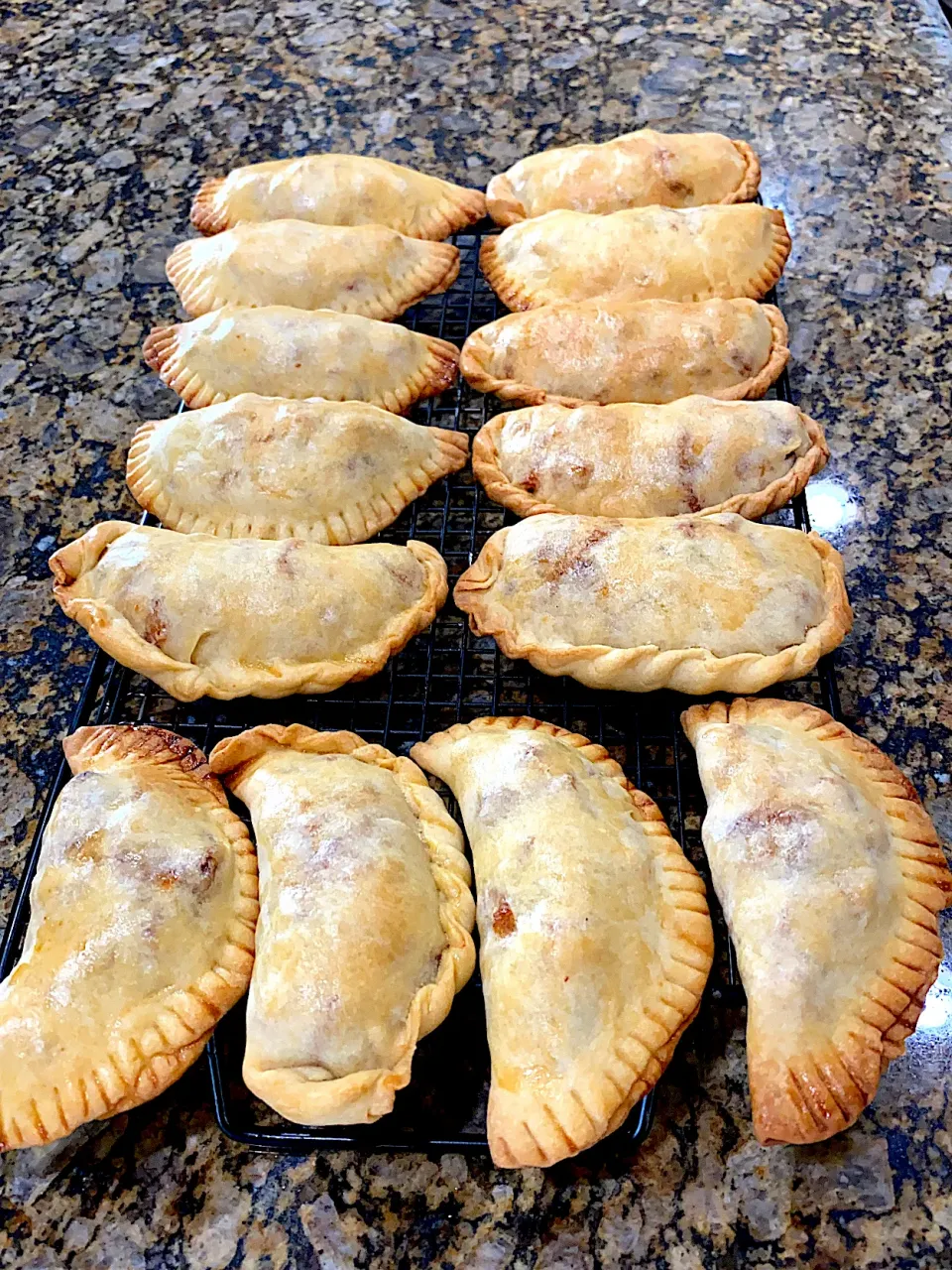 Chicken empanada|jenny belcherさん