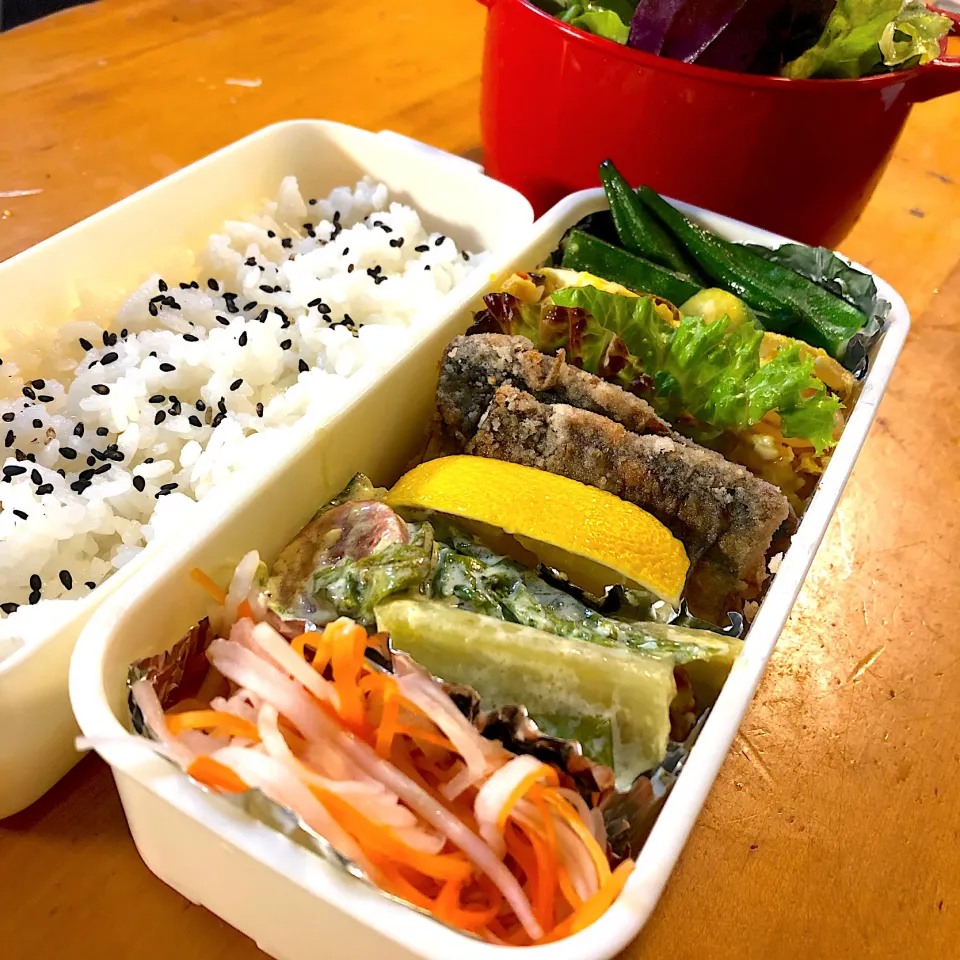 今日の俺弁当！|沖縄「ピロピロ」ライフさん