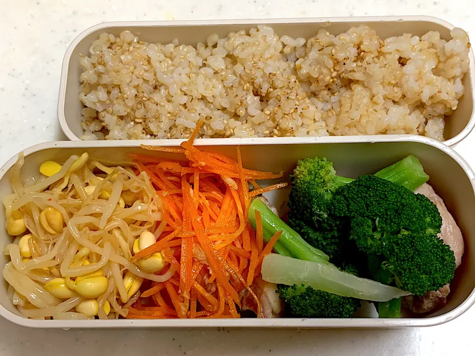 Snapdishの料理写真:今日のお弁当|Victoryageさん