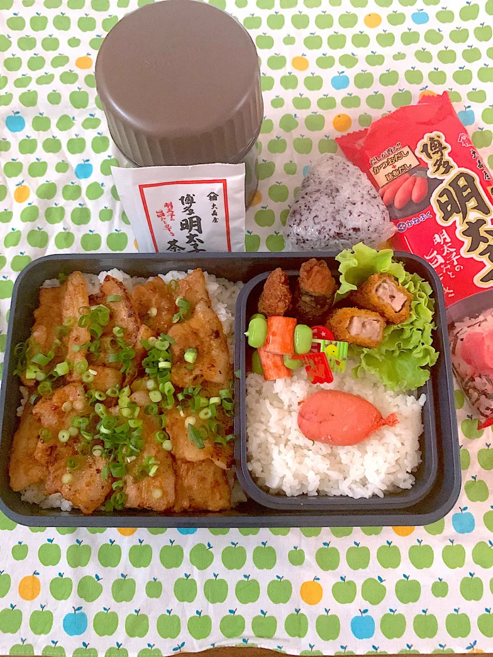 週末限定ドデカ弁当‼️|ryosanさん