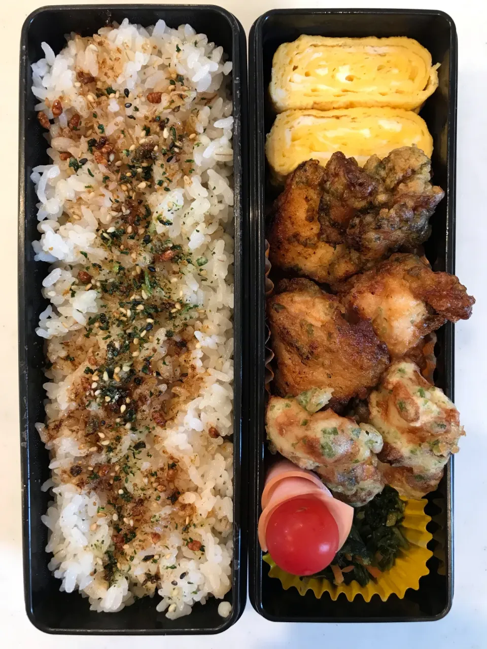 2020.6.6 (土) パパのお弁当🍱|あっきーよさん