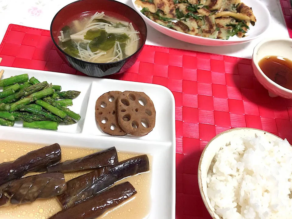 6月5日夕飯|eさん