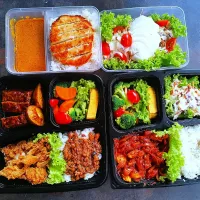 Are you love bento？|Kluang Curry Houseさん