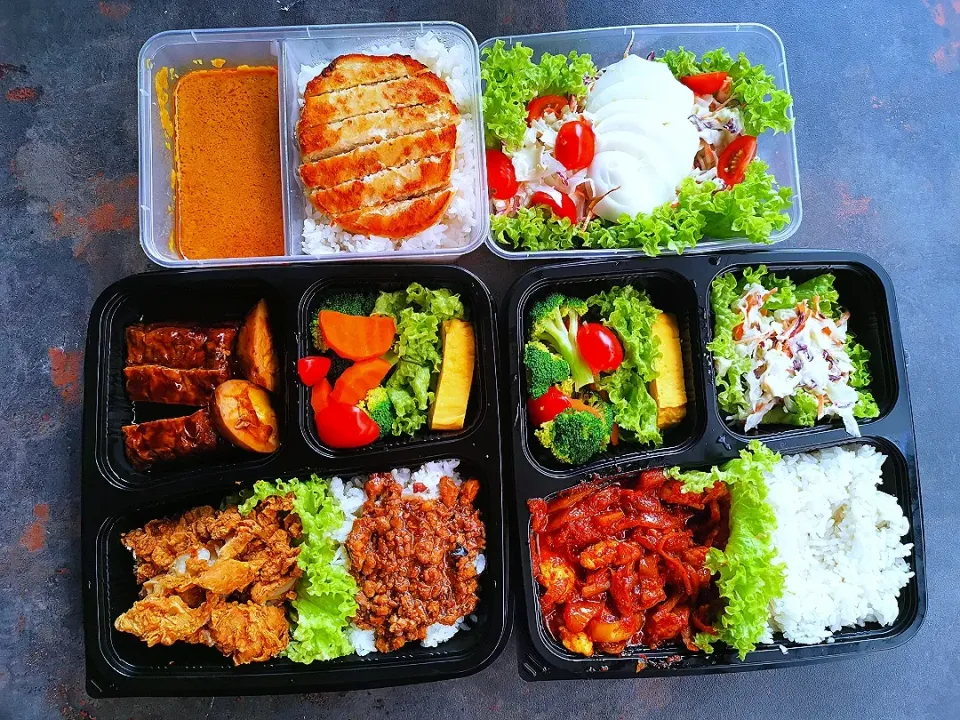 Are you love bento？|Kluang Curry Houseさん