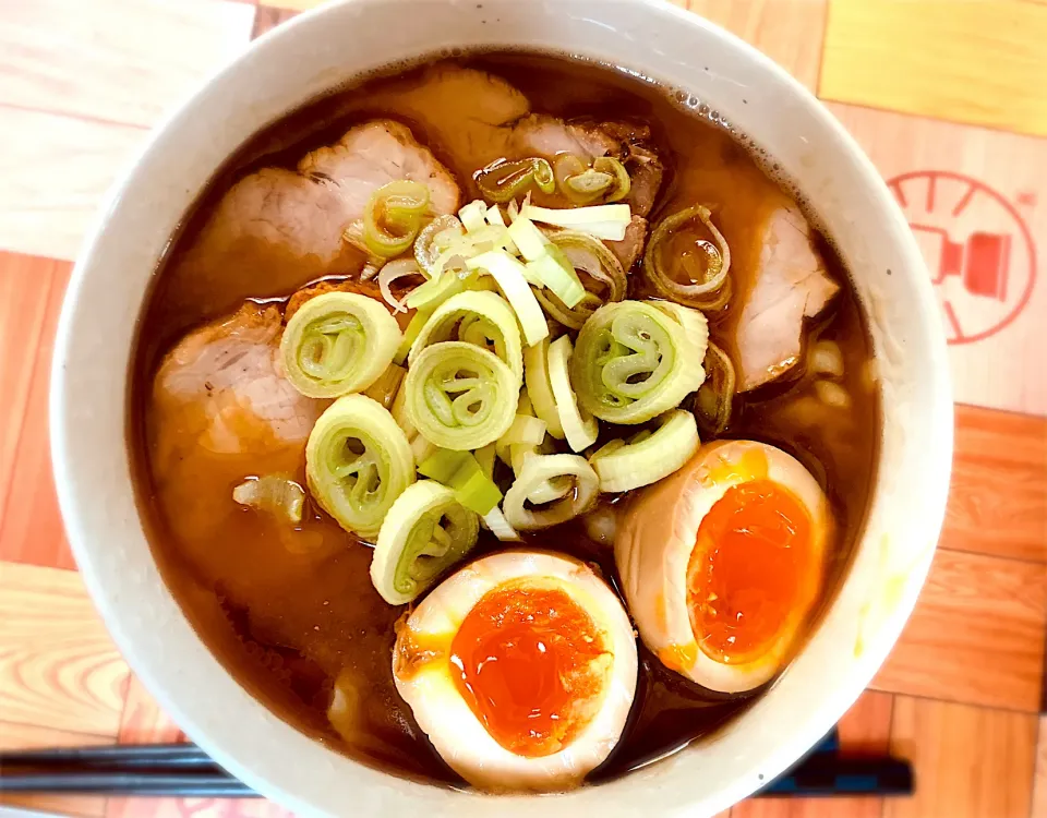 ラーメン|在宅ごはんさん