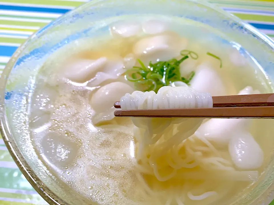 盛岡冷麺|空気を破壊する者さん