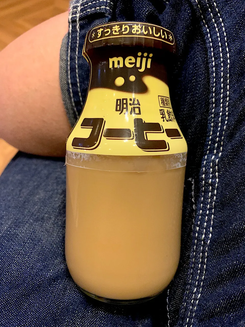 風呂上りのコーヒー牛乳☕️🥛|chan mitsuさん