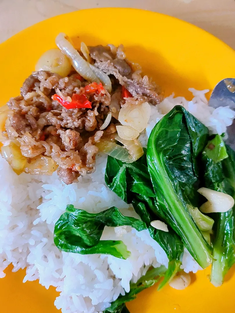 Beef teriyaki|Greaty Silvana Hutabaratさん