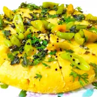 Snapdishの料理写真:dhokla|rahil!さん