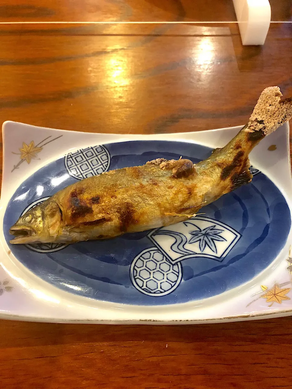 鮎塩焼き🐟🍺|kudoさん