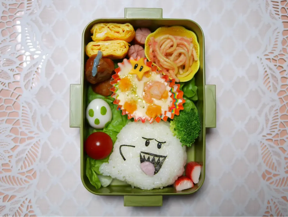 テレサ弁当|たらこさん