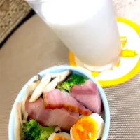 Snapdishの料理写真:温野菜|ばるさん