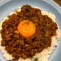 Snapdishの料理写真:キーマカレー|AYAKAさん