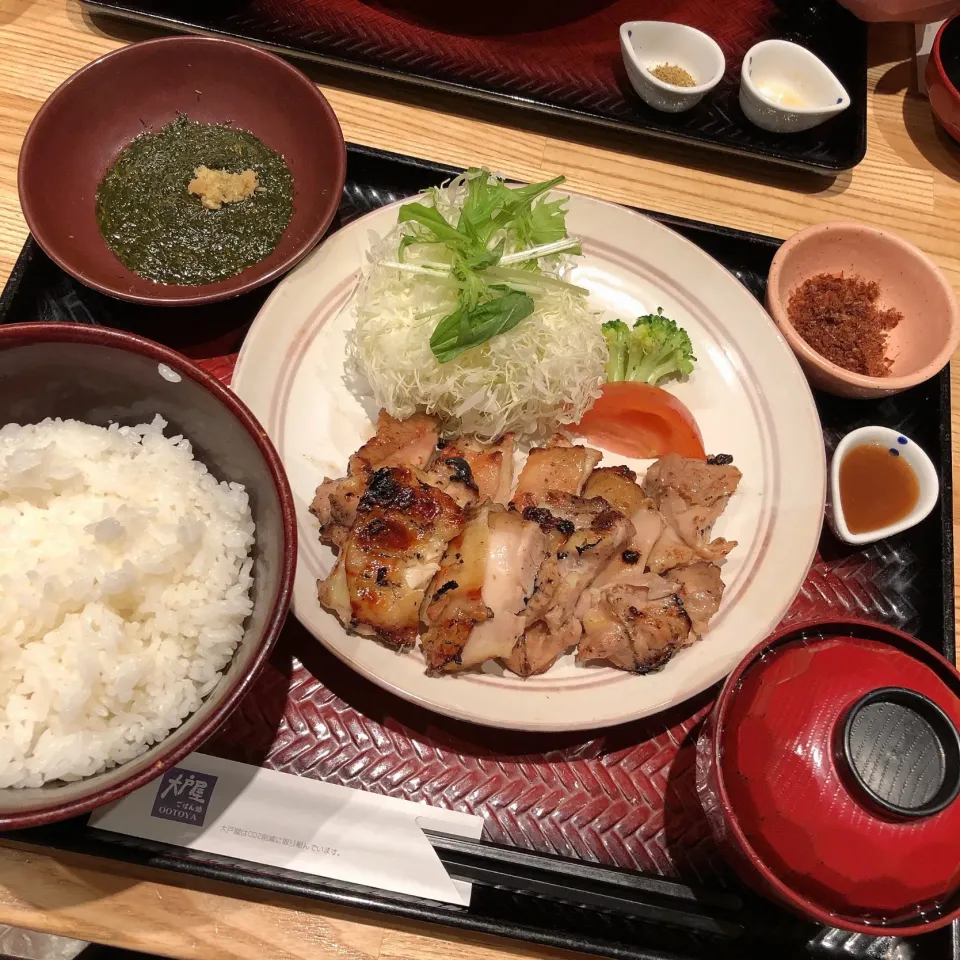 晩ご飯|まめさん