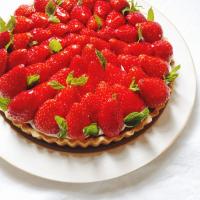 苺タルト