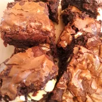 triple chocolate brownies|sammy13さん