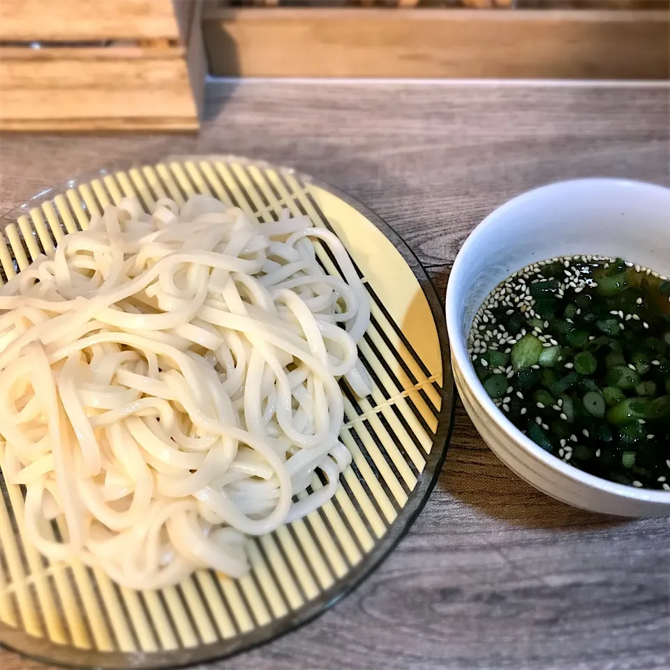 ざるうどん|ゆきっちん(・8・)さん