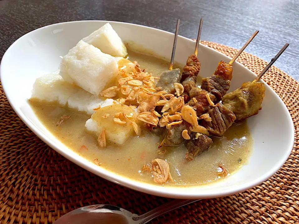 Sate padang|yeni kartikasariさん