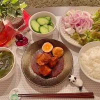 角煮|manato_cuisineさん