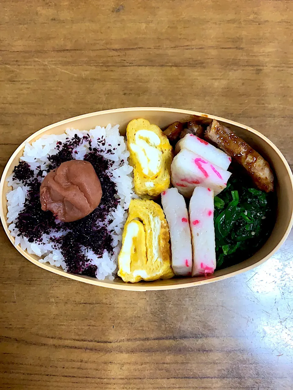 6月7日のお弁当🌱|himeさん