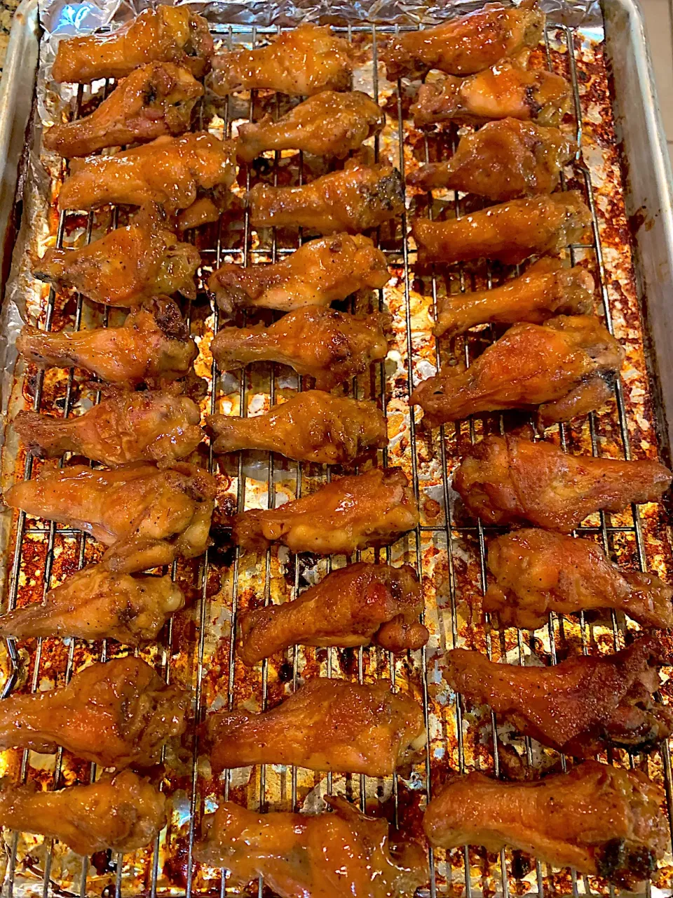 Crispy Chicken Wings!!!|Alma's Home Kitchenさん