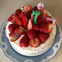 誕生日ケーキ|kaooさん