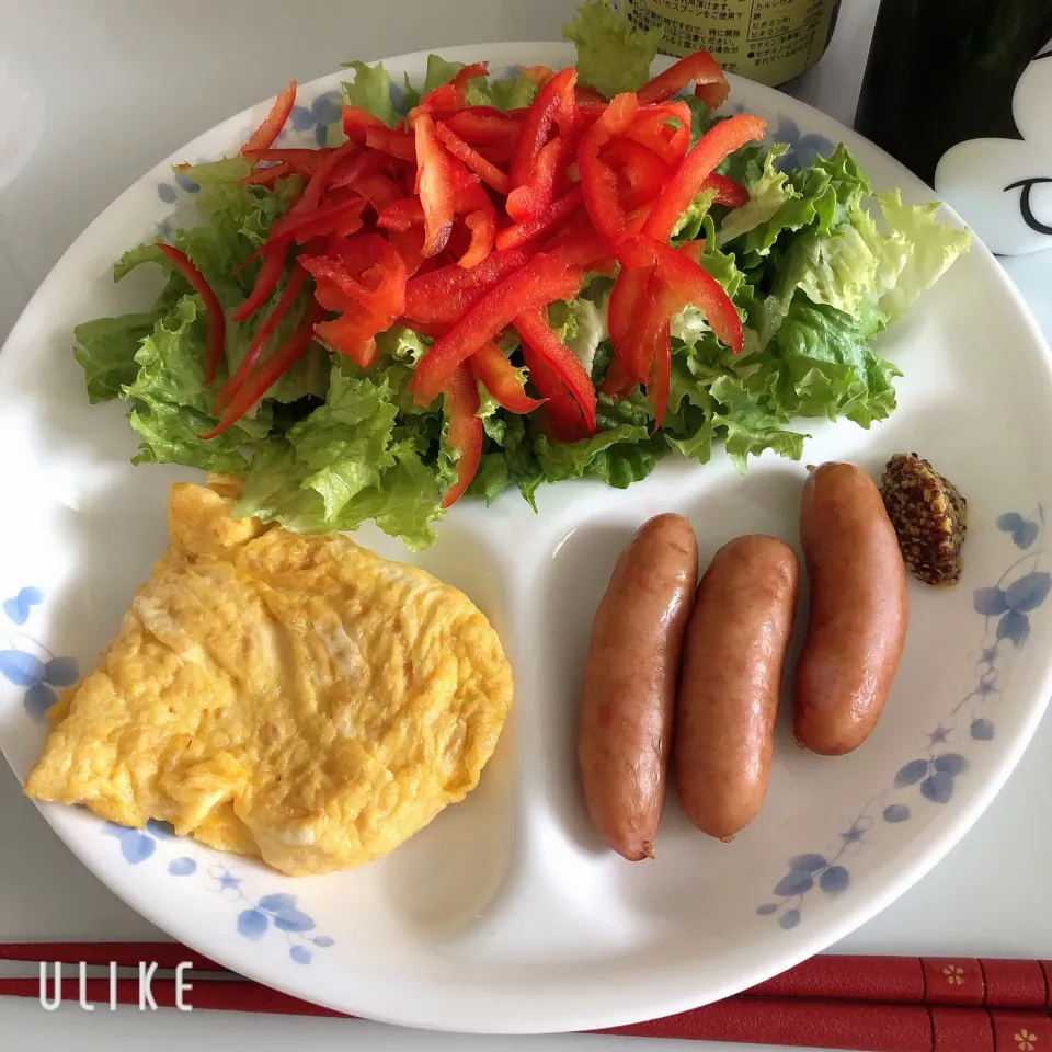 朝ご飯|まめさん