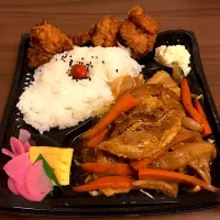 ホーナーインスパイア弁当|KIWIさん