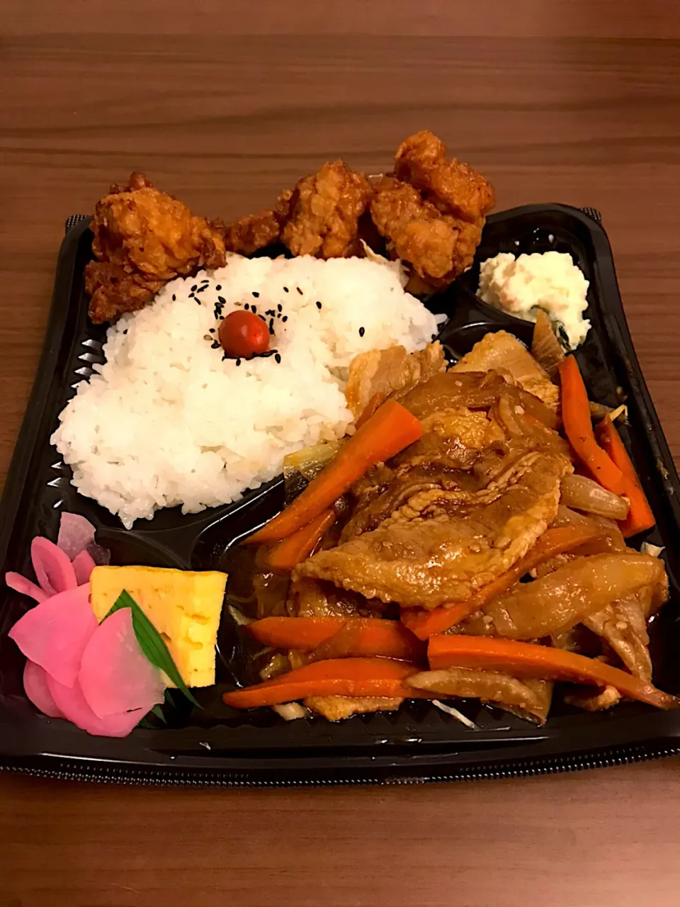 ホーナーインスパイア弁当|KIWIさん