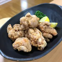 Snapdishの料理写真:鶏の唐揚げ2|Koheiさん