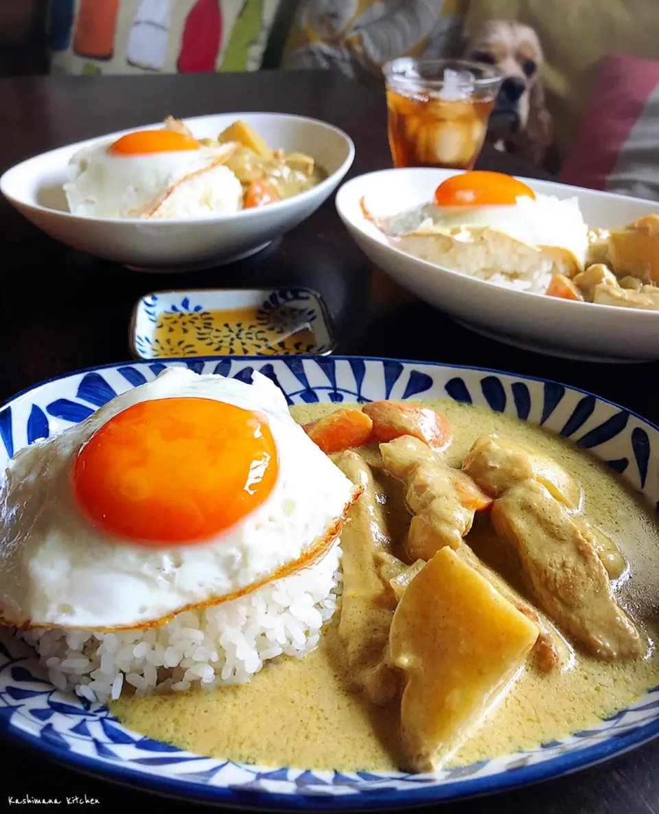 Pork curry|Kashimanakitchenさん