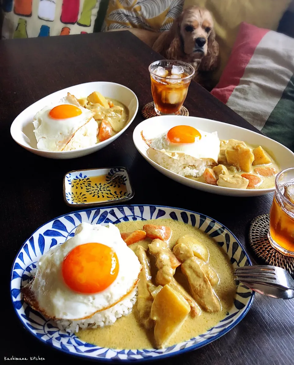 Pork curry|Kashimanakitchenさん