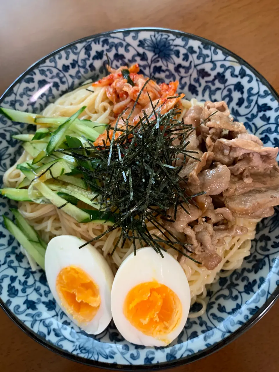 麺お取り寄せ韓国風冷麺です。|レモンさん