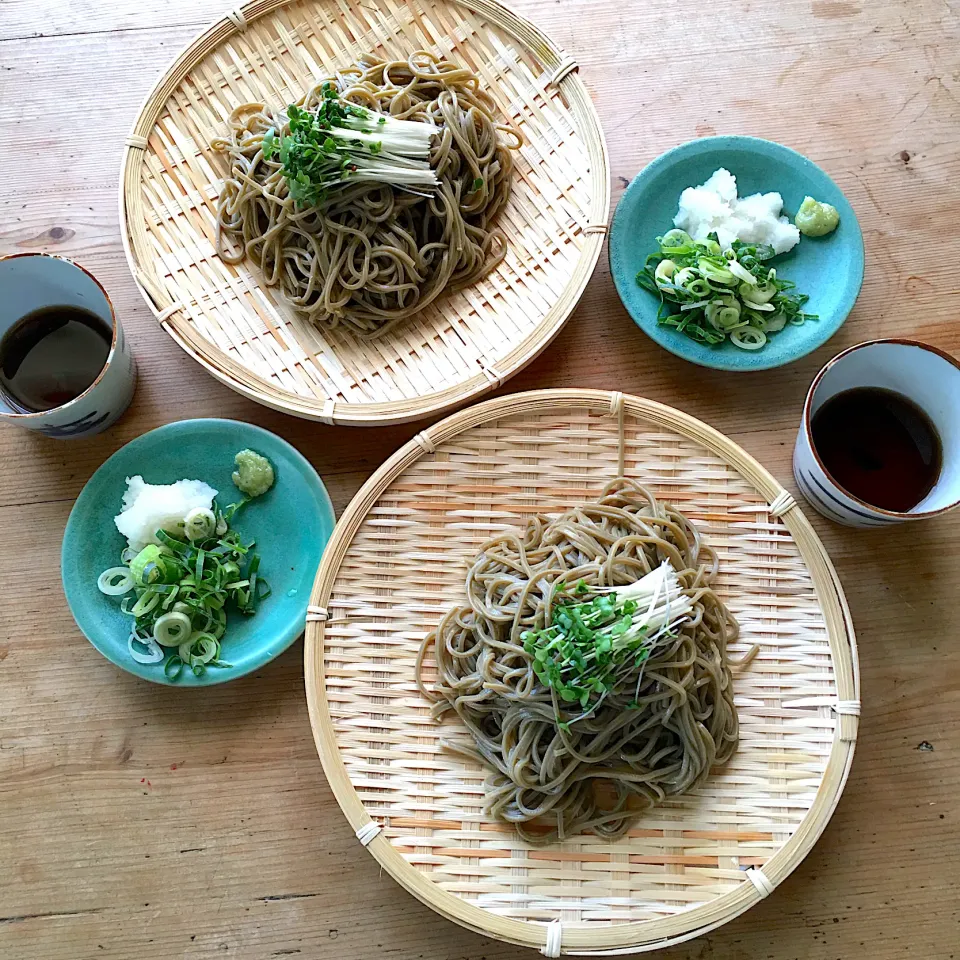 Snapdishの料理写真:日曜日の昼ごはん‼︎ 7 June|Yoshinobu Nakagawaさん