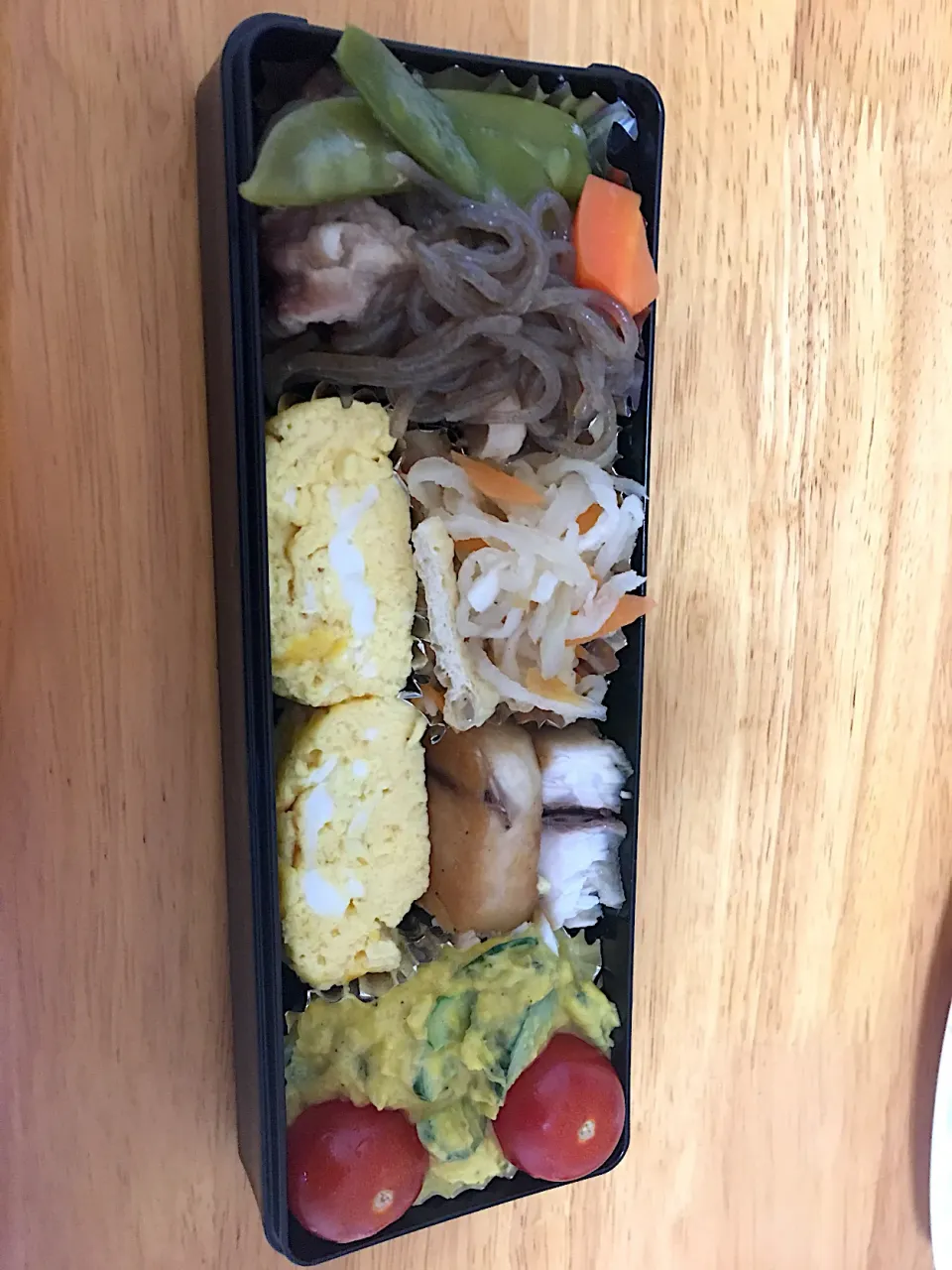 明日の彼のお弁当|honeyさん