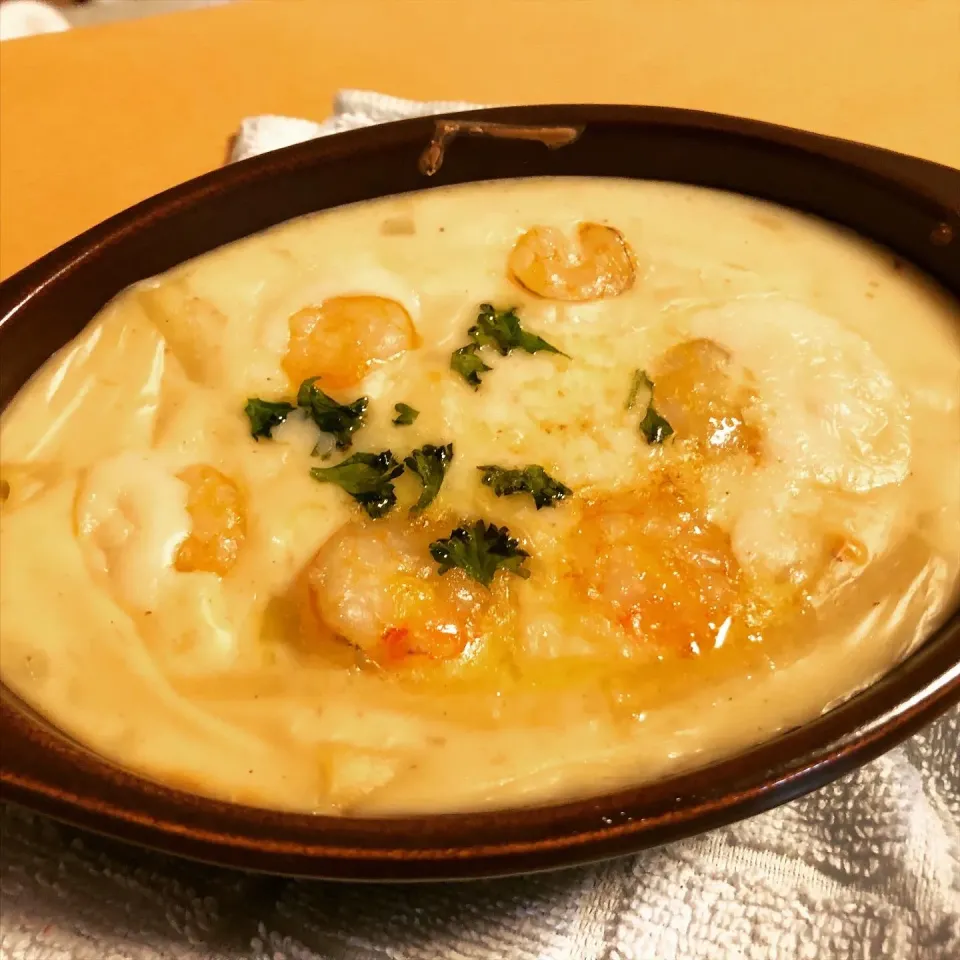 エビグラタン|のりーさん